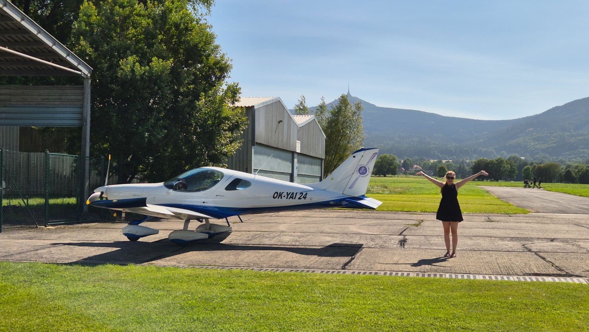 Nový způsob oprav letadel