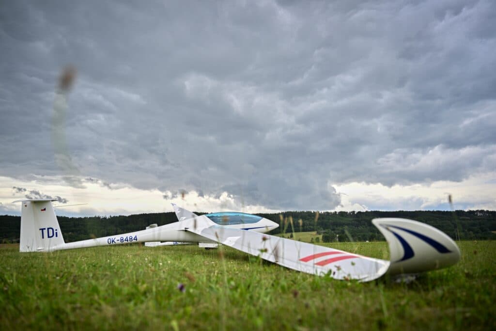 Nový způsob oprav letadel