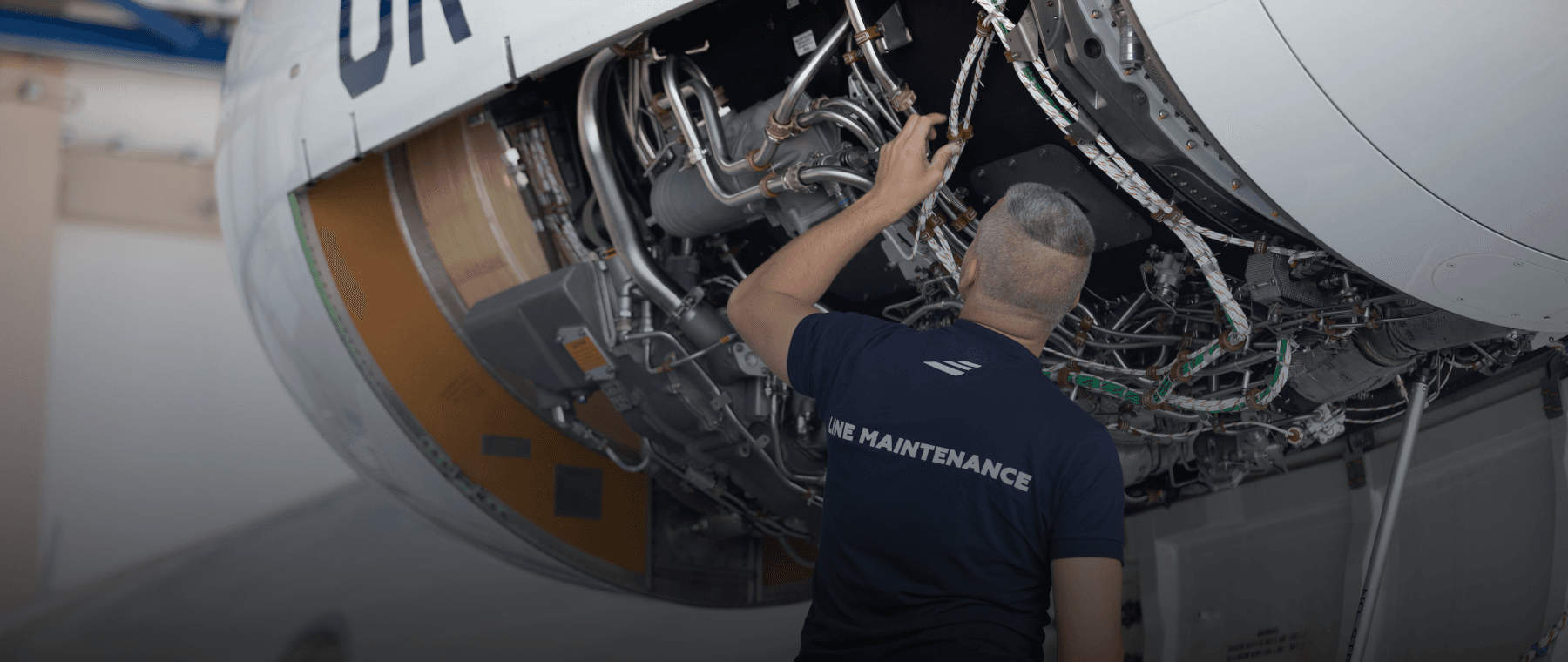 Generální opravy a údržba